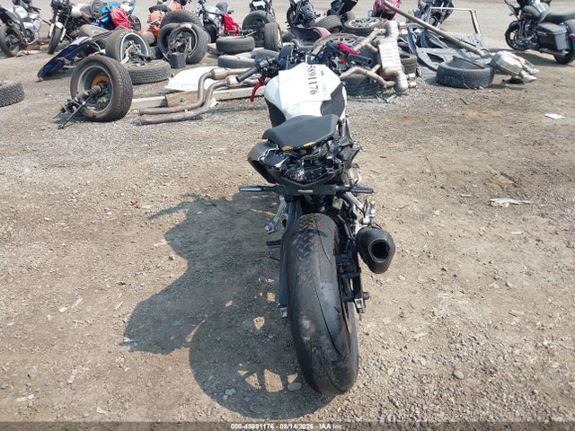 Aukcja sprzedaży 2016 Honda Cbr500 R, vin: MLHPC4464G5300856, numer aukcji: 45891176