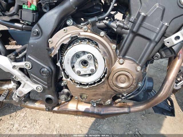 Aukcja sprzedaży 2016 Honda Cbr500 R, vin: MLHPC4464G5300856, numer aukcji: 45891176