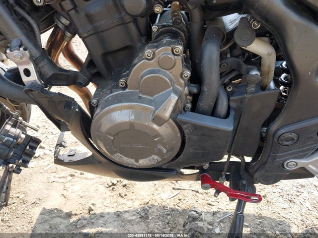 Aukcja sprzedaży 2016 Honda Cbr500 R, vin: MLHPC4464G5300856, numer aukcji: 45891176