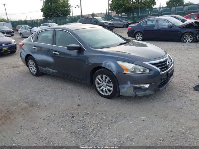 2013 Nissan Altima 2.5 მანქანა იყიდება აუქციონზე, vin: 1N4AL3AP7DN417347, აუქციონის ნომერი: 45891178