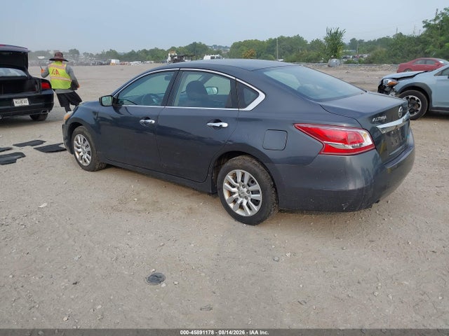 2013 Nissan Altima 2.5 მანქანა იყიდება აუქციონზე, vin: 1N4AL3AP7DN417347, აუქციონის ნომერი: 45891178