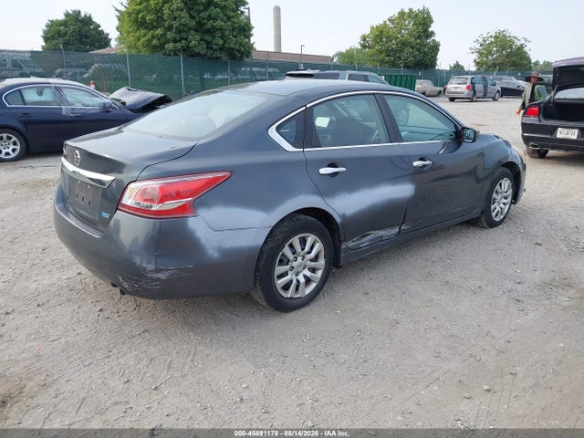 2013 Nissan Altima 2.5 მანქანა იყიდება აუქციონზე, vin: 1N4AL3AP7DN417347, აუქციონის ნომერი: 45891178