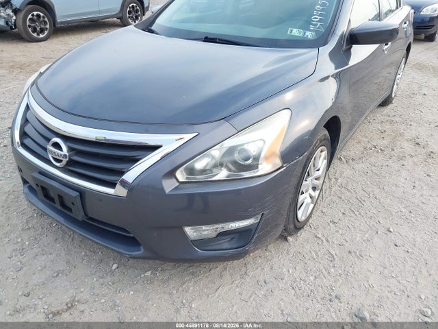 2013 Nissan Altima 2.5 მანქანა იყიდება აუქციონზე, vin: 1N4AL3AP7DN417347, აუქციონის ნომერი: 45891178