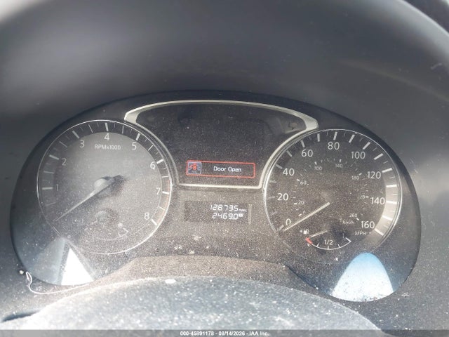 2013 Nissan Altima 2.5 მანქანა იყიდება აუქციონზე, vin: 1N4AL3AP7DN417347, აუქციონის ნომერი: 45891178