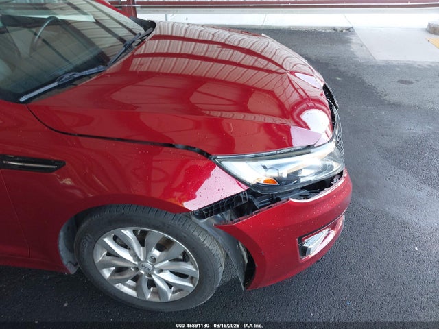 KIA OPTIMA EX 2015 5XXGN4A71FG414639 Image 12