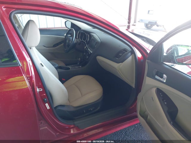 KIA OPTIMA EX 2015 5XXGN4A71FG414639 Image 5