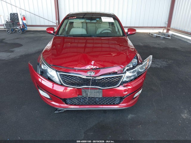 KIA OPTIMA EX 2015 5XXGN4A71FG414639 Image 6