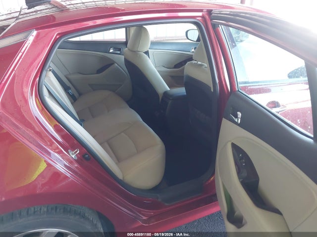 KIA OPTIMA EX 2015 5XXGN4A71FG414639 Image 8