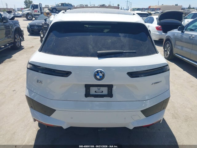WB523CF01PCM98271 BMW Ix Xdrive50