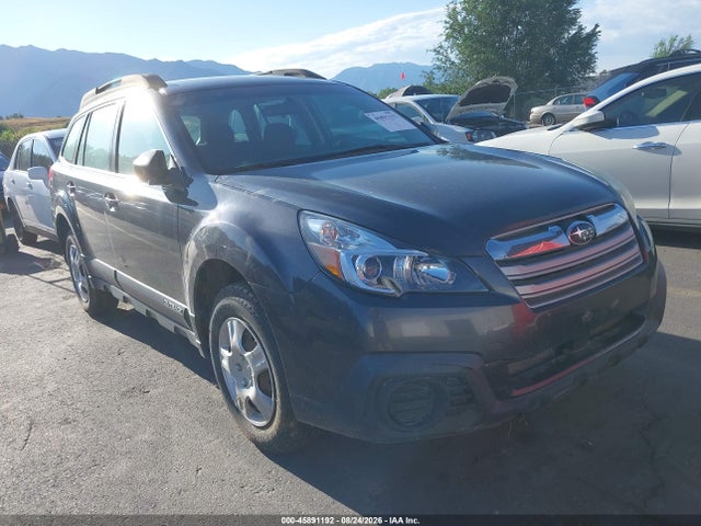 Продаж на аукціоні авто 2013 Subaru Outback 2.5i, vin: 4S4BRCAC7D3298975, номер лоту: 45891192