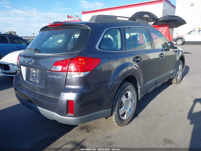 Продаж на аукціоні авто 2013 Subaru Outback 2.5i, vin: 4S4BRCAC7D3298975, номер лоту: 45891192