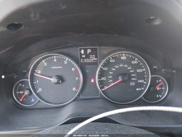 Продаж на аукціоні авто 2013 Subaru Outback 2.5i, vin: 4S4BRCAC7D3298975, номер лоту: 45891192