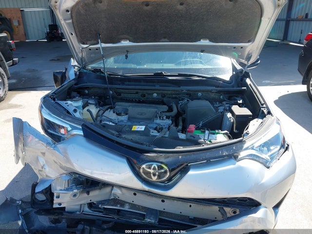 2018 Toyota Rav4 Se მანქანა იყიდება აუქციონზე, vin: JTMJFREV0JJ192088, აუქციონის ნომერი: 45891193