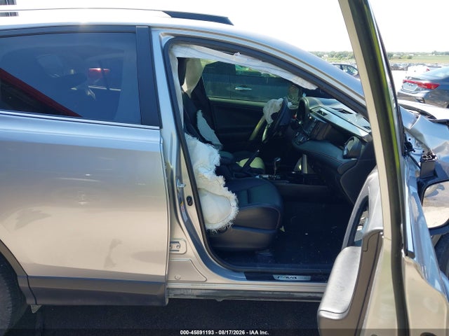 2018 Toyota Rav4 Se მანქანა იყიდება აუქციონზე, vin: JTMJFREV0JJ192088, აუქციონის ნომერი: 45891193