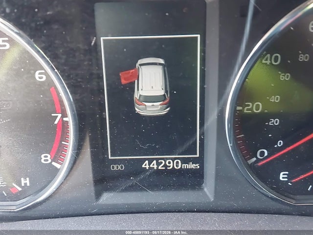 2018 Toyota Rav4 Se მანქანა იყიდება აუქციონზე, vin: JTMJFREV0JJ192088, აუქციონის ნომერი: 45891193