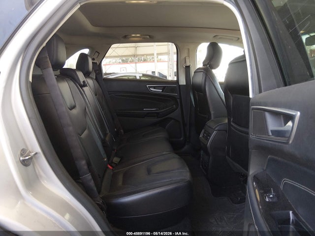 2FMPK4K89FBC14992 Ford Edge Titanium