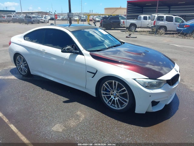 Auction sale of the 2015 Bmw M4, vin: WBS3R9C50FK331794, lot number: 45891198