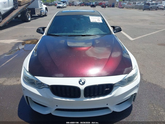 Auction sale of the 2015 Bmw M4, vin: WBS3R9C50FK331794, lot number: 45891198