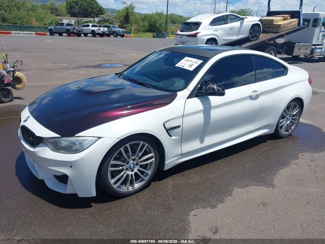 Auction sale of the 2015 Bmw M4, vin: WBS3R9C50FK331794, lot number: 45891198