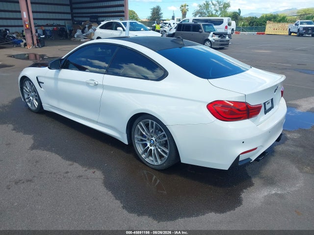 Auction sale of the 2015 Bmw M4, vin: WBS3R9C50FK331794, lot number: 45891198