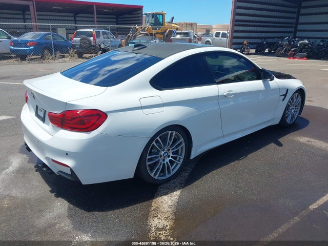 Auction sale of the 2015 Bmw M4, vin: WBS3R9C50FK331794, lot number: 45891198