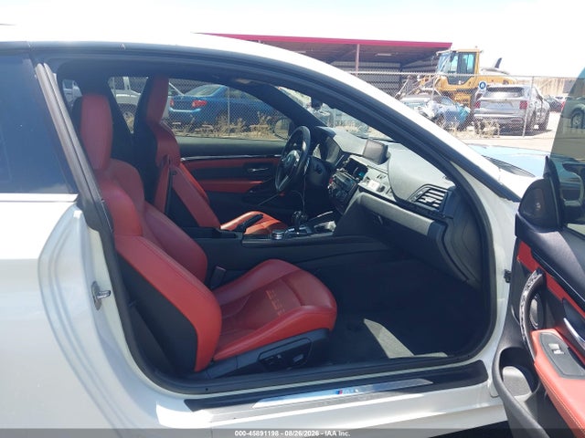 Auction sale of the 2015 Bmw M4, vin: WBS3R9C50FK331794, lot number: 45891198