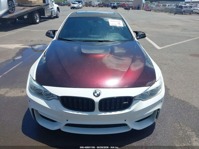 Auction sale of the 2015 Bmw M4, vin: WBS3R9C50FK331794, lot number: 45891198