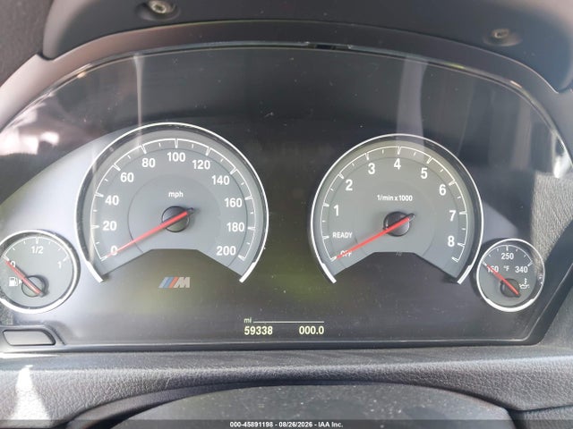 Auction sale of the 2015 Bmw M4, vin: WBS3R9C50FK331794, lot number: 45891198