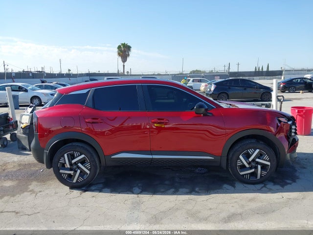 3N8AP6CE2TL304601 Nissan KICKS SV