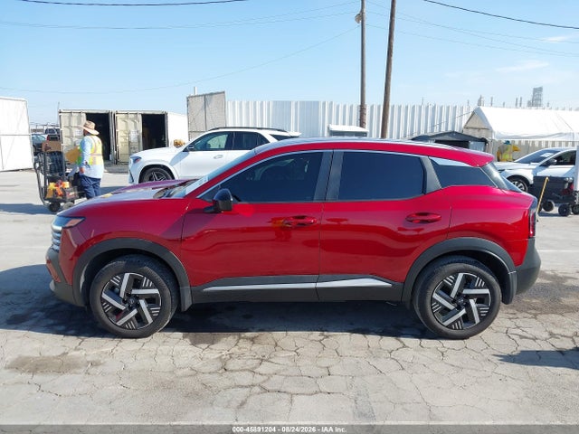 3N8AP6CE2TL304601 Nissan KICKS SV