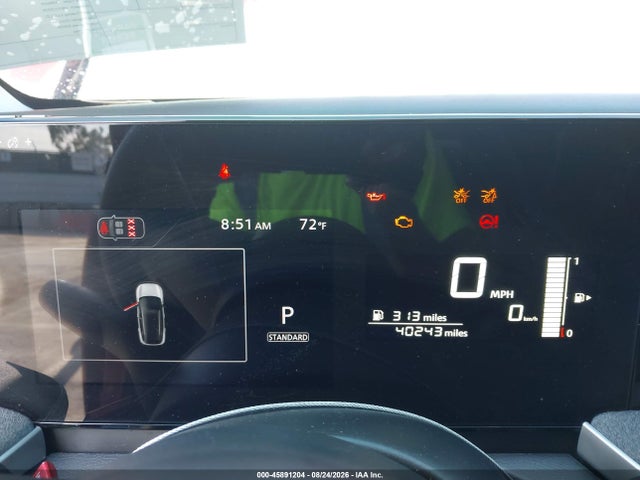 3N8AP6CE2TL304601 Nissan KICKS SV