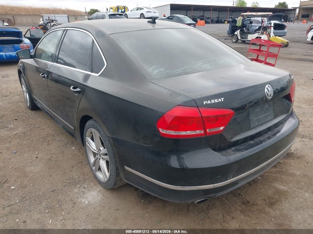 2014 Volkswagen Passat 2.0l Tdi Se მანქანა იყიდება აუქციონზე, vin: 1VWBN7A39EC079537, აუქციონის ნომერი: 45891212