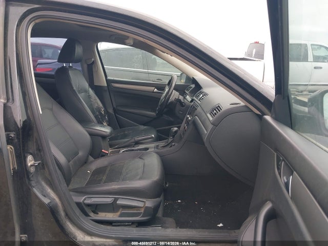 2014 Volkswagen Passat 2.0l Tdi Se მანქანა იყიდება აუქციონზე, vin: 1VWBN7A39EC079537, აუქციონის ნომერი: 45891212