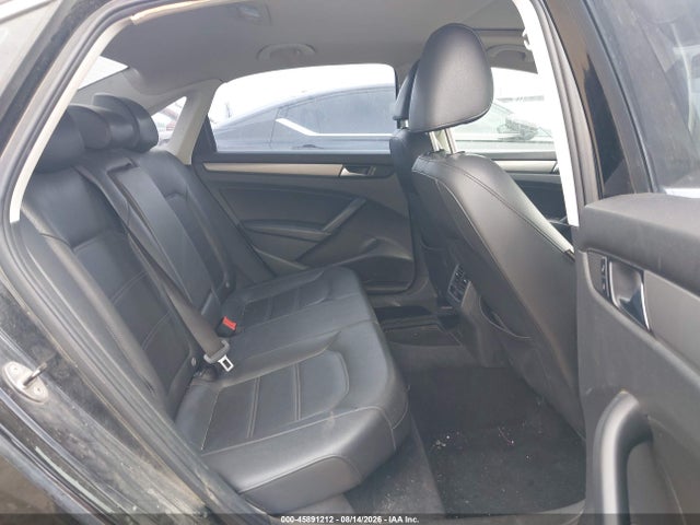 2014 Volkswagen Passat 2.0l Tdi Se მანქანა იყიდება აუქციონზე, vin: 1VWBN7A39EC079537, აუქციონის ნომერი: 45891212