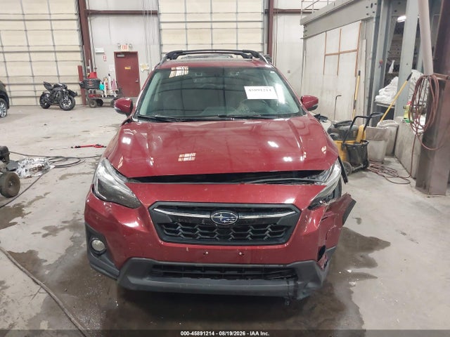 Продаж на аукціоні авто 2018 Subaru Crosstrek 2.0i Limited, vin: JF2GTAMCXJH286976, номер лоту: 45891214