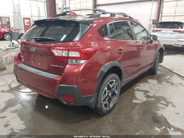 Продаж на аукціоні авто 2018 Subaru Crosstrek 2.0i Limited, vin: JF2GTAMCXJH286976, номер лоту: 45891214