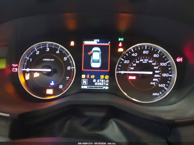 Продаж на аукціоні авто 2018 Subaru Crosstrek 2.0i Limited, vin: JF2GTAMCXJH286976, номер лоту: 45891214