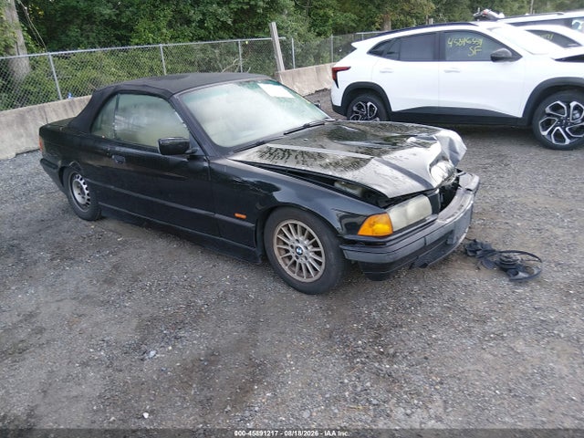 45891217 :رقم المزاد ، WBABJ8339XEM26497 vin ، 1999 Bmw 323ic مزاد بيع