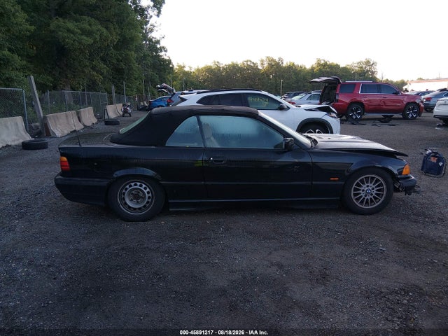 45891217 :رقم المزاد ، WBABJ8339XEM26497 vin ، 1999 Bmw 323ic مزاد بيع