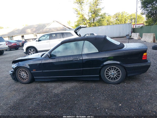 45891217 :رقم المزاد ، WBABJ8339XEM26497 vin ، 1999 Bmw 323ic مزاد بيع