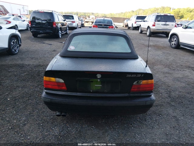 45891217 :رقم المزاد ، WBABJ8339XEM26497 vin ، 1999 Bmw 323ic مزاد بيع