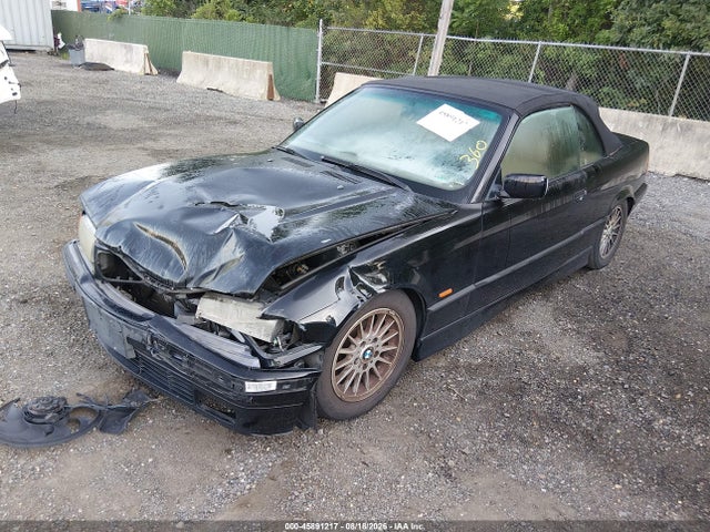 45891217 :رقم المزاد ، WBABJ8339XEM26497 vin ، 1999 Bmw 323ic مزاد بيع