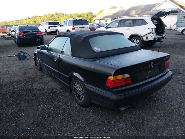 45891217 :رقم المزاد ، WBABJ8339XEM26497 vin ، 1999 Bmw 323ic مزاد بيع