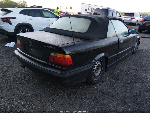 45891217 :رقم المزاد ، WBABJ8339XEM26497 vin ، 1999 Bmw 323ic مزاد بيع