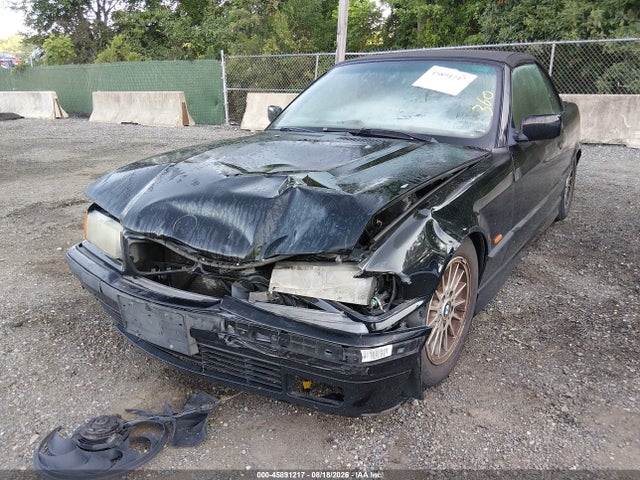 45891217 :رقم المزاد ، WBABJ8339XEM26497 vin ، 1999 Bmw 323ic مزاد بيع