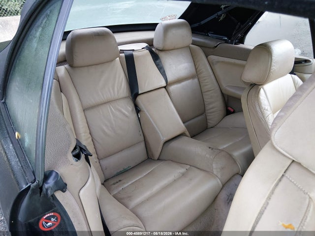 45891217 :رقم المزاد ، WBABJ8339XEM26497 vin ، 1999 Bmw 323ic مزاد بيع