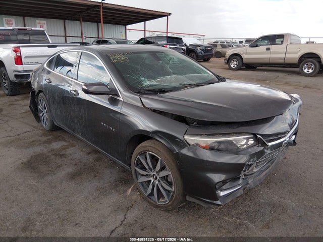 Продажа на аукционе авто 2017 Chevrolet Malibu 1lt, vin: 1G1ZE5ST1HF181737, номер лота: 45891225