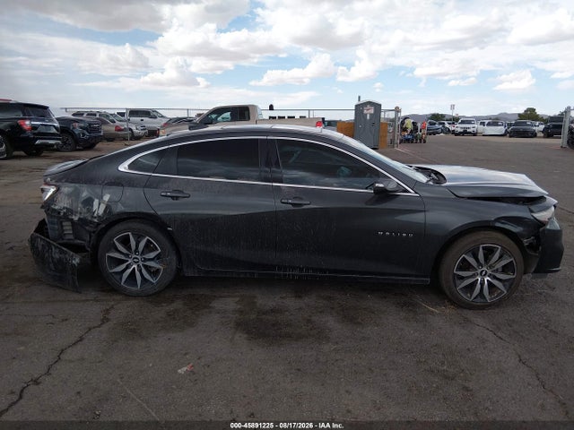 Продажа на аукционе авто 2017 Chevrolet Malibu 1lt, vin: 1G1ZE5ST1HF181737, номер лота: 45891225