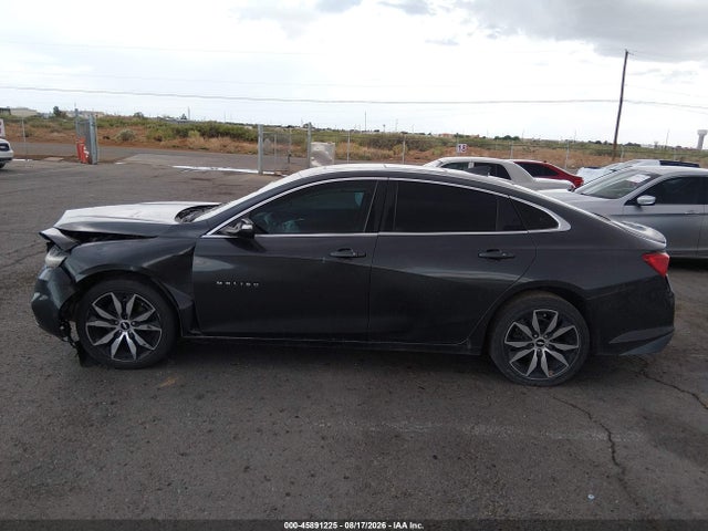 Продажа на аукционе авто 2017 Chevrolet Malibu 1lt, vin: 1G1ZE5ST1HF181737, номер лота: 45891225