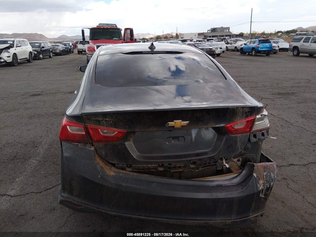 Продажа на аукционе авто 2017 Chevrolet Malibu 1lt, vin: 1G1ZE5ST1HF181737, номер лота: 45891225